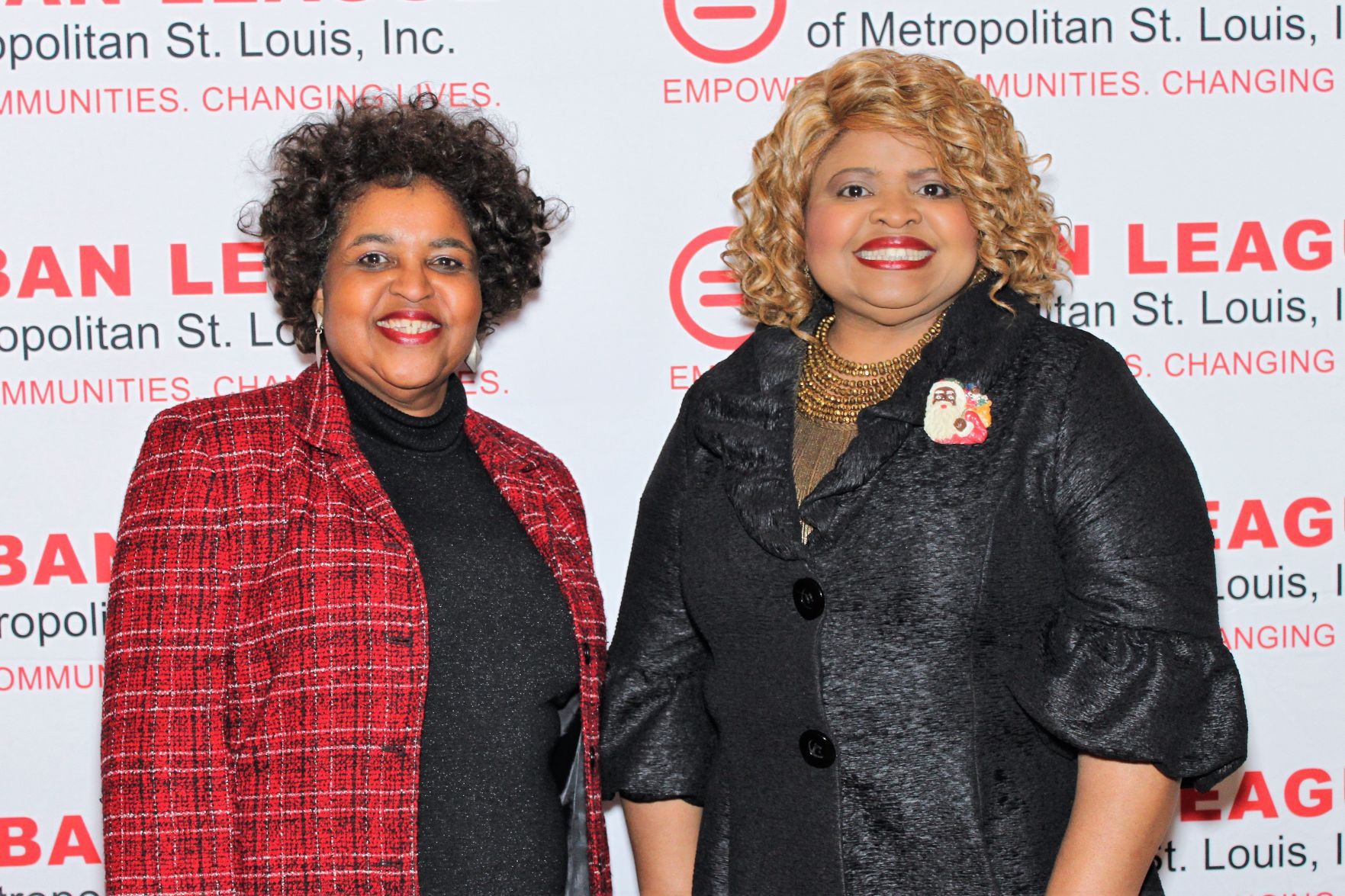 Connie Wilson, Deborah Catchings-Smith